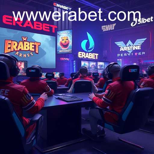 Erabet's Influence in 2025's Dynamic Gaming Market