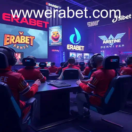 Erabet's Influence in 2025's Dynamic Gaming Market