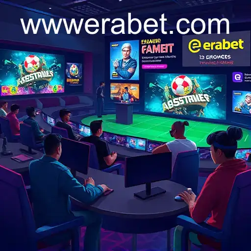 Erabet: The Rise of Gamified Entertainment