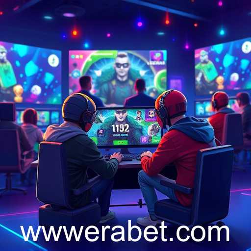 The Rise of Erabet: Navigating Game Dynamics in 2025