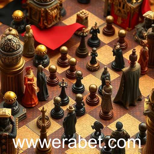 The Allure of 'Erabet' in Strategy Games: A Fusion of Choice and Tactics